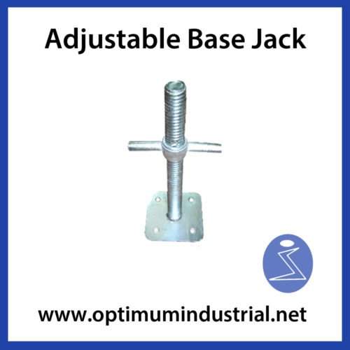 Adjustable Base Jack