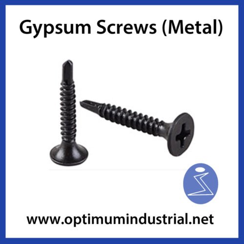 Gypsum Screws (Metal)