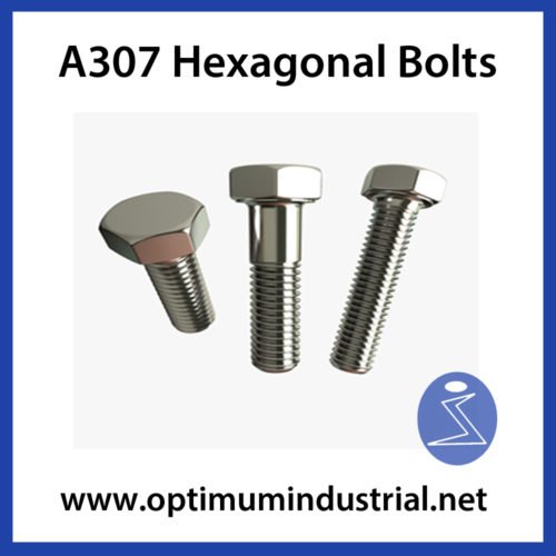 Hexagonal Bolts