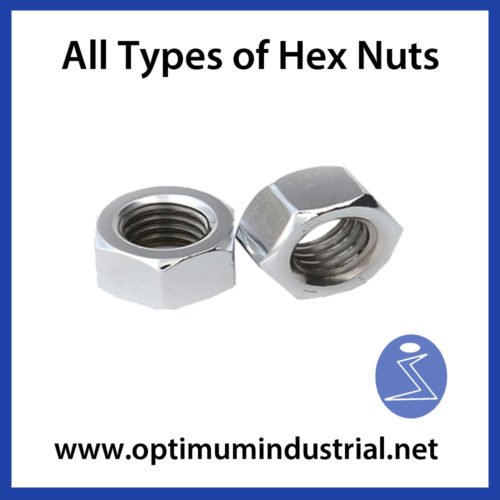 Hexagonal Nuts