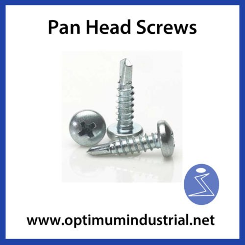 Pan Head Screws