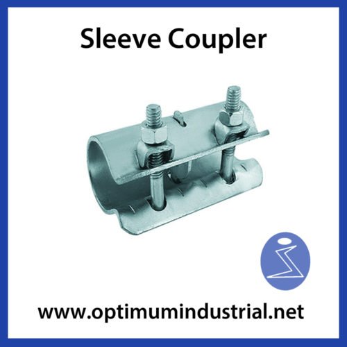 Sleeve Coupler