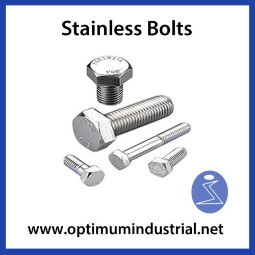 Stainless Bolts
