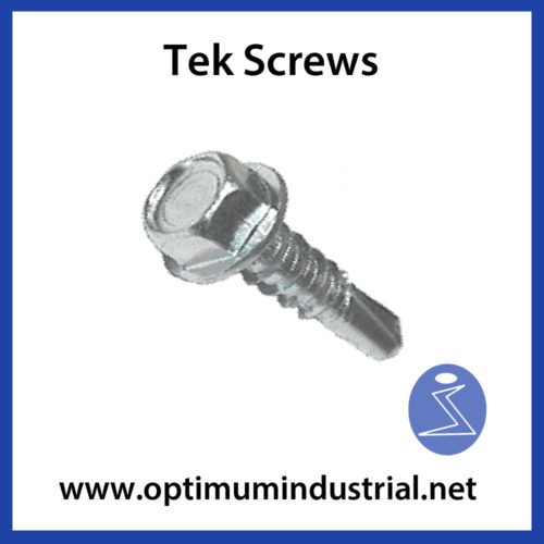 Tek Screws