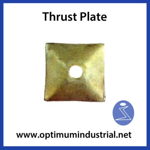 Thrust Plate
