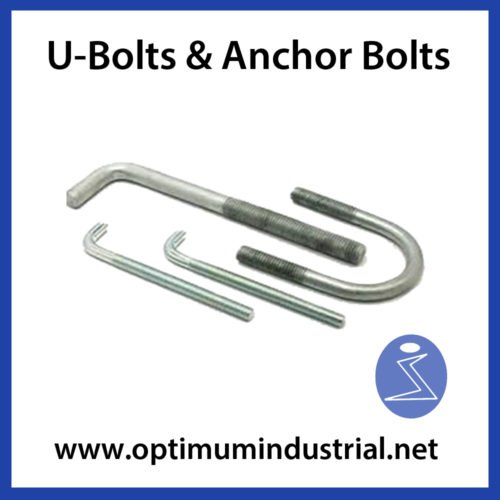 U-Bolts & Anchor Bolts
