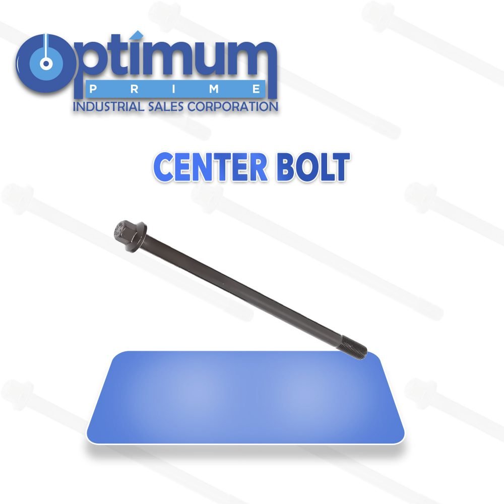 Center Bolt Optimum Industrial