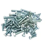 Electro Galvanized Hexbolts