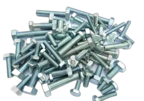 Electro Galvanized Hexbolts: The Durable Solution for Your Fastening Needs