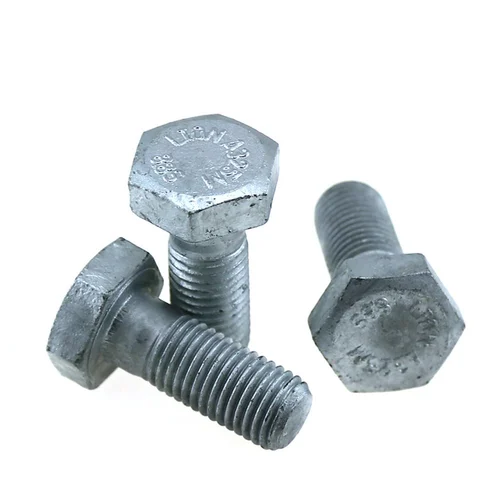 Electro Galvanized Hexbolts Philippines