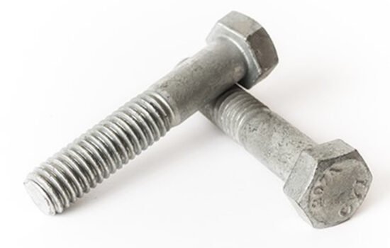 Galvanized Hexbolts Manila: Durable Fasteners for Any Project