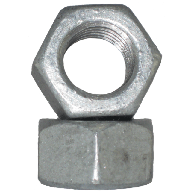 Galvanized Hexnuts Philippines