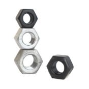 Galvanized Nuts
