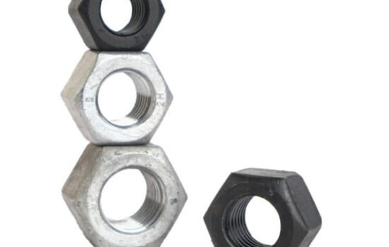 High-Quality Galvanized Nuts for Durable Fastening Solutions