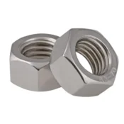 Galvanized Nuts Manila