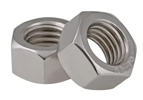 Durable Galvanized Nuts Manila for Reliable Fastening