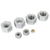 Galvanized Nuts Philippines