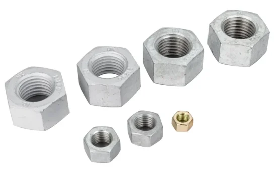 Reliable Galvanized Nuts Philippines for Durable Fastening