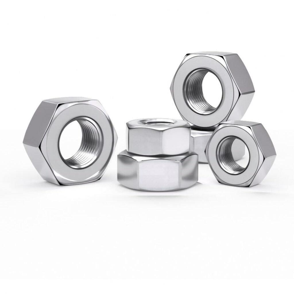 Hexnuts Philippines: The Essential Fasteners for Your Projects