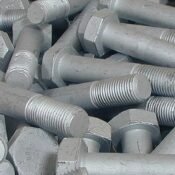 Hotdip Galvanized Bolts