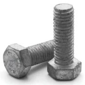 Hotdip Galvanized Hexbolts