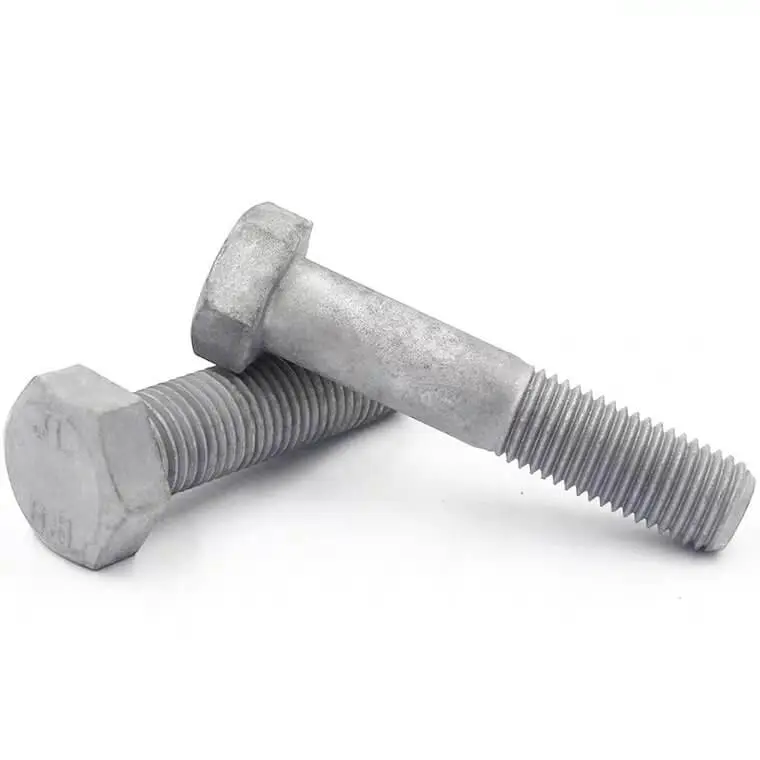 Hotdip Galvanized Hexbolts Philippines