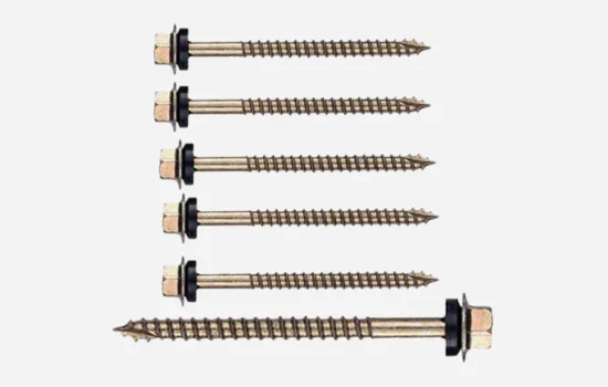 Metal Tekscrew Manila: The Perfect Solution for Metal Fastening Needs