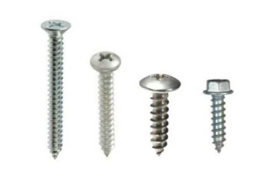 High-Quality Self Drilling Screws for Precision Construction