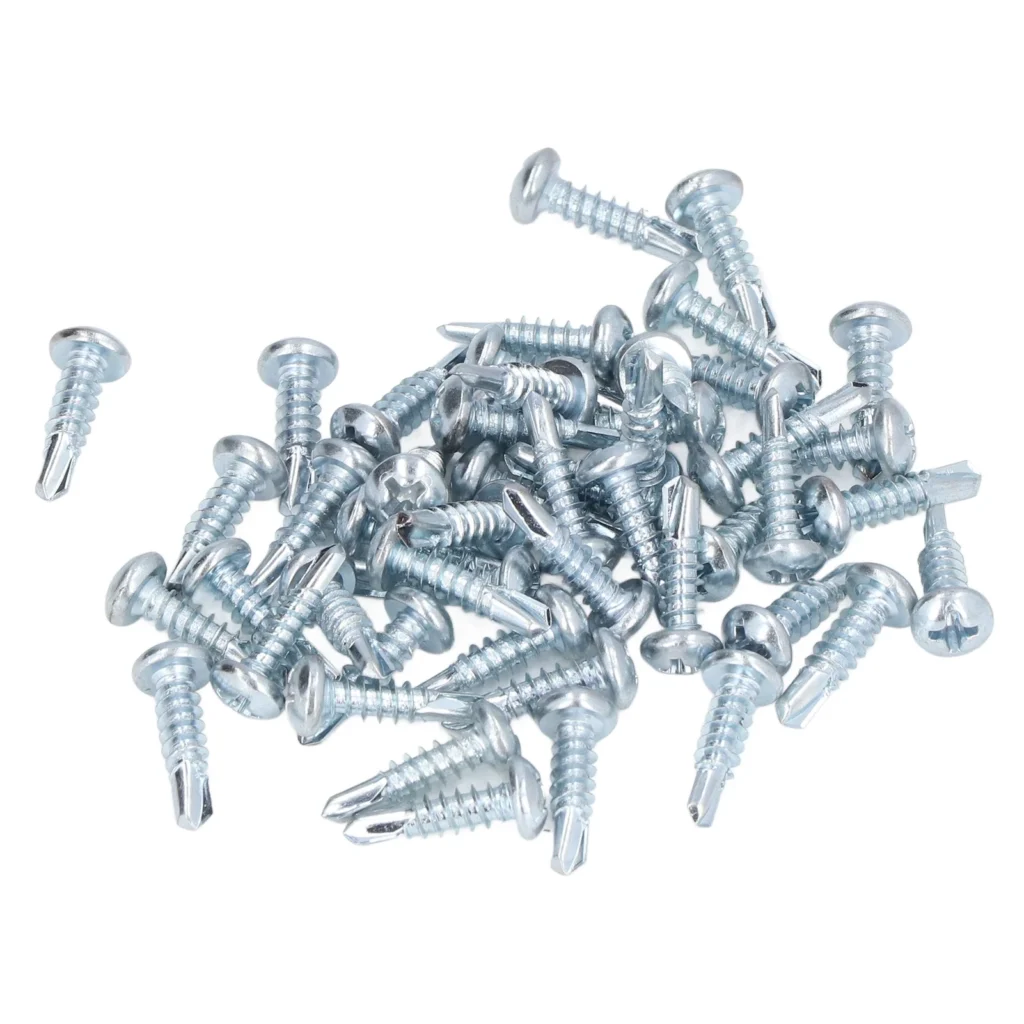 High-Quality Self Drilling Screws Manila for Every Project