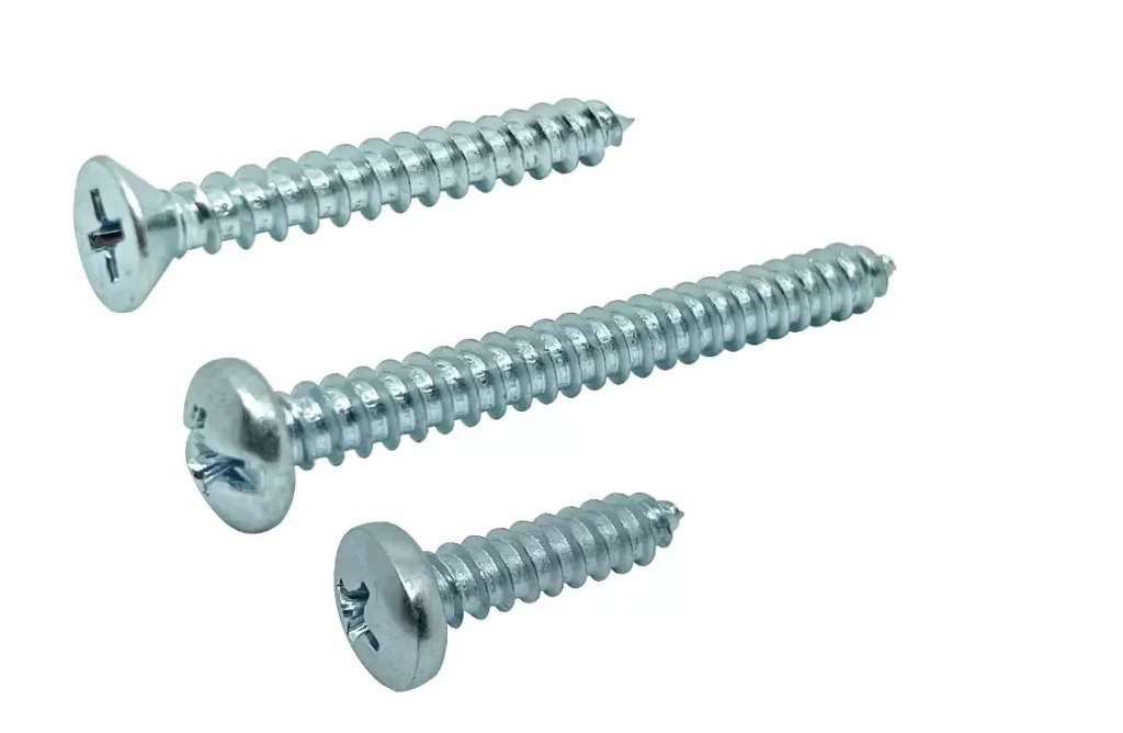 Self Tapping Screws: Efficient Fastening for Your Projects
