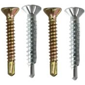 Window Screws