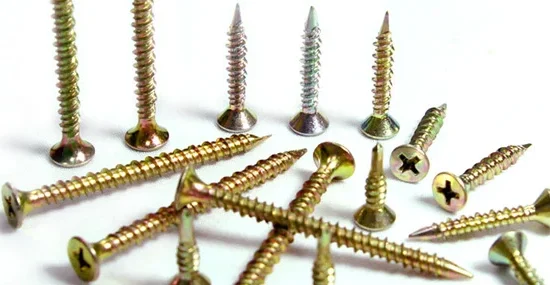 Window Screws Manila: The Best Fasteners for Your Window Installation