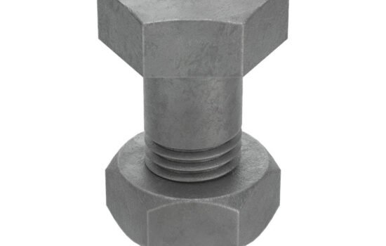 A325 Bolts – High-Strength Bolts for Structural Applications