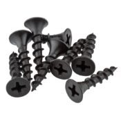 Black Screws