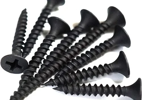 Black Screws Manila: Premium Fastening Solutions in the Metro