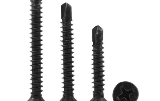 Black Screws Philippines: Durable Fastening Solutions for Every Project