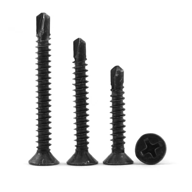 Black Screws Philippines: Durable Fastening Solutions for Every Project