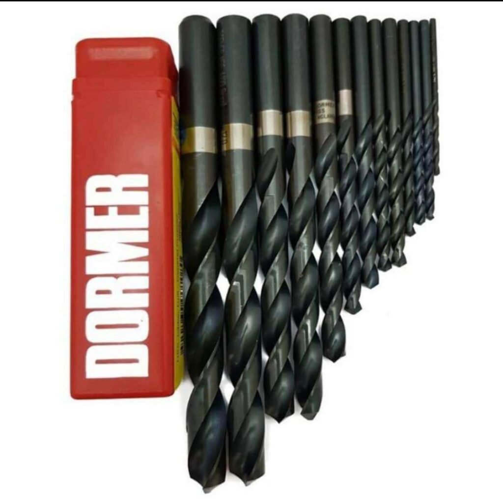 Dormer Drillbit: High-Performance Tools for Precision Drilling