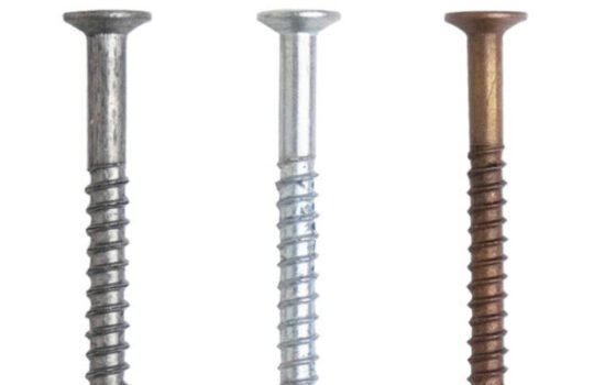 Ficem Screws: The Ultimate Fastening Solution for Fiber Cement Boards