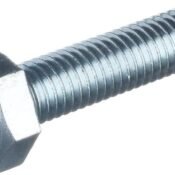 Hexagonal Head Bolts