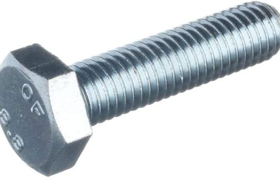 Hexagonal Head Bolts: The Key to Strong and Reliable Fastening Solutions