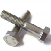 Hexhead Bolts