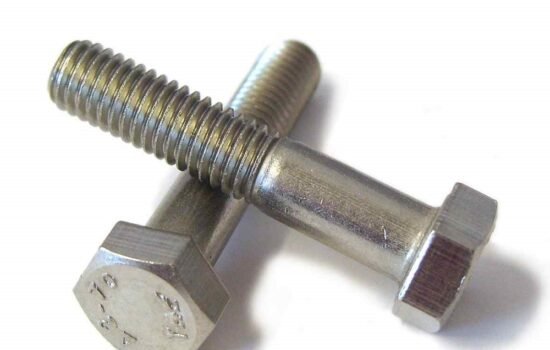 Hexhead Bolts: The Essential Fastening Solution for Heavy-Duty Projects