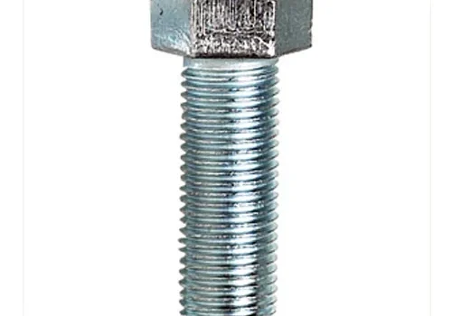 Hexhead Bolts Manila: The Essential Fastening Solution for Construction and Industry