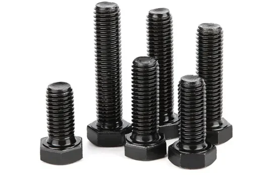 Hi-Tensile Bolts: The Ultimate Solution for Strength and Durability