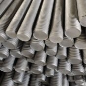 Hotdip Galvanized Threaded Rods Manila