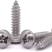 Panhead Screws