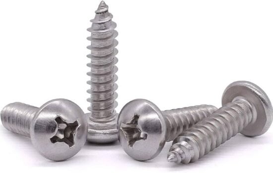 Panhead Screws: Reliable Fasteners for Various Applications