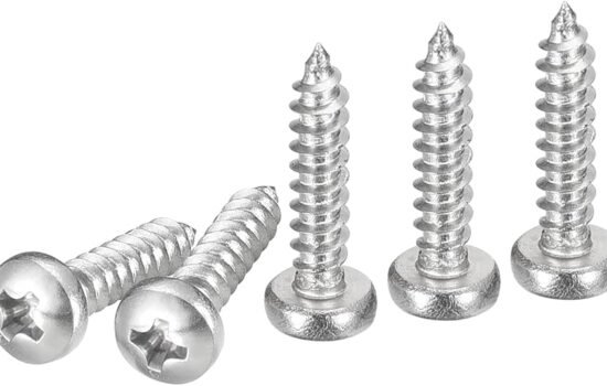 Panhead Screws Manila: Reliable Fastening Solutions