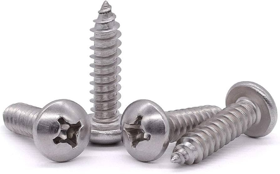 Panhead Screws